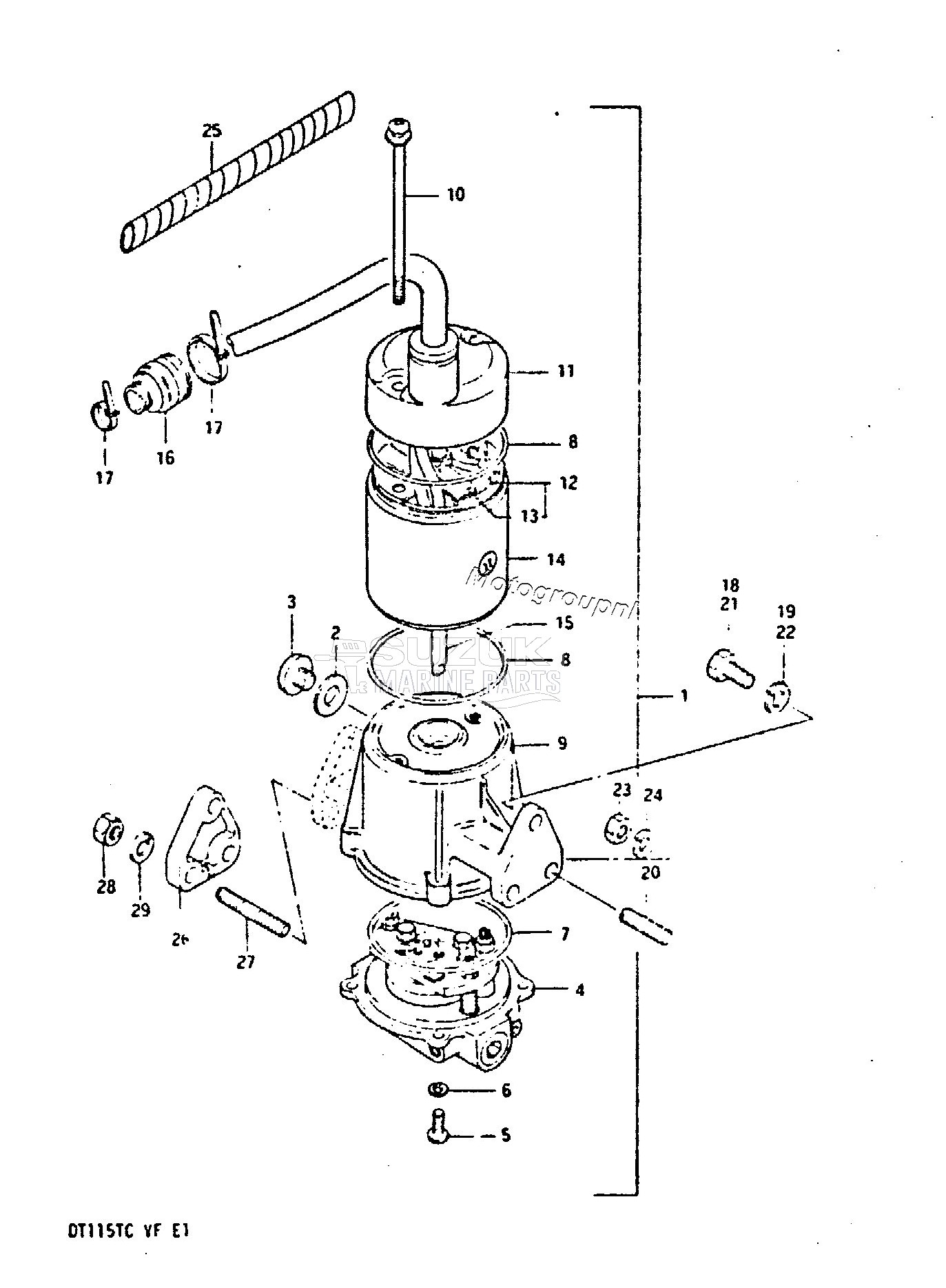 POWER UNIT