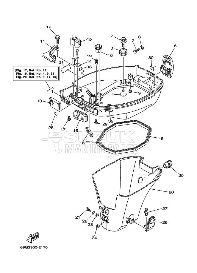 BOTTOM-COWLING