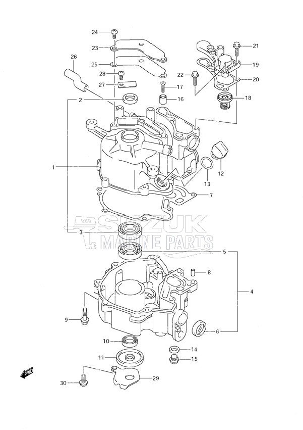 Cylinder Block