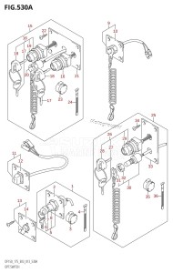 DF175T From 17502F-310001 (E03)  2013 drawing OPT:SWITCH