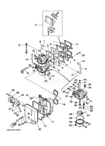 E55CMHL drawing INTAKE