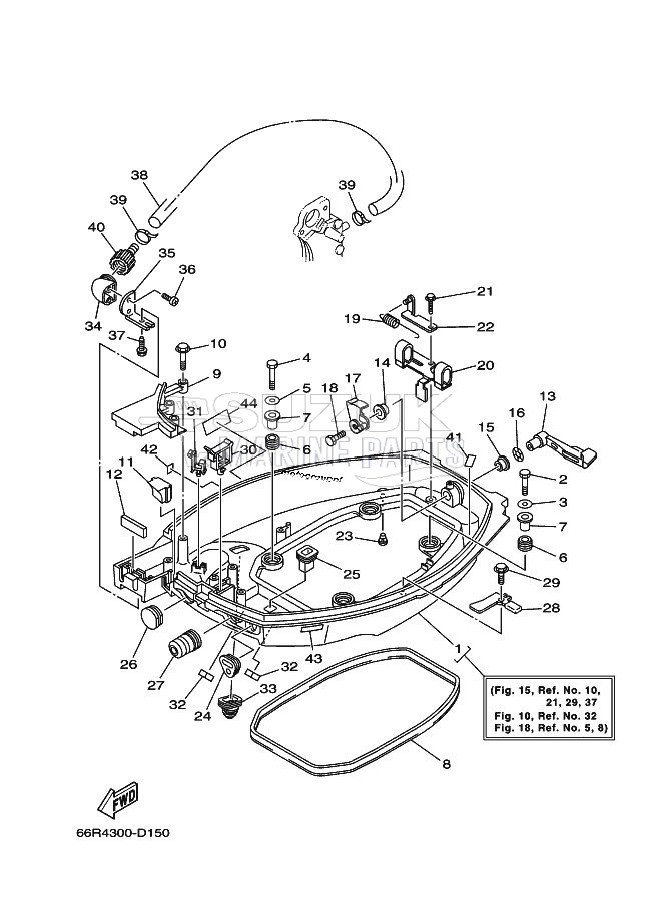 BOTTOM-COWLING