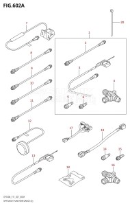 DF140A From 14003Z-040001 (E11 E40)  2020 drawing OPT:MULTI FUNCTION GAUGE (2)