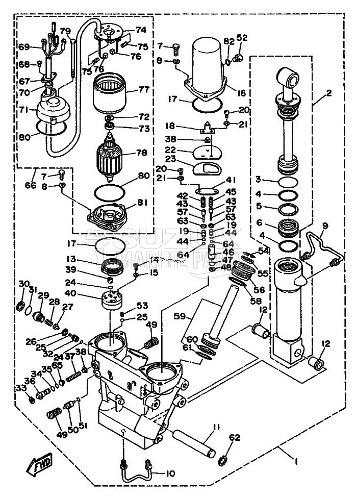 POWER-TILT-ASSEMBLY