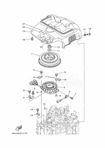 F250HETU drawing IGNITION