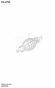 DF325A From 32501F-140001 (E01 E40)  2021 drawing SQUEEZE PUMP (E03,E11)