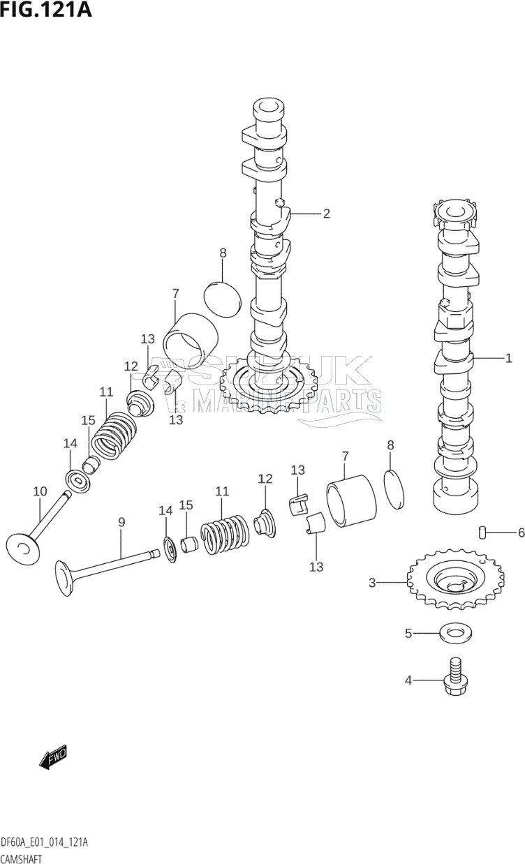 CAMSHAFT