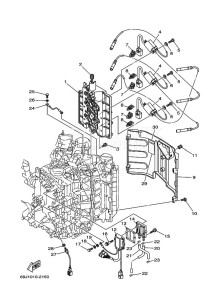 F200AETX drawing ELECTRICAL-1