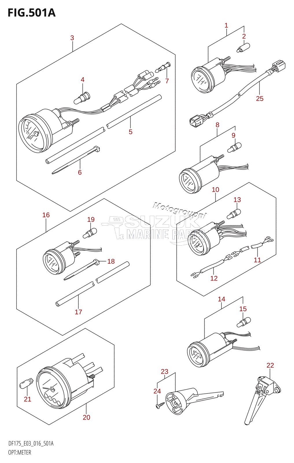 OPT:METER (DF150T:E03)