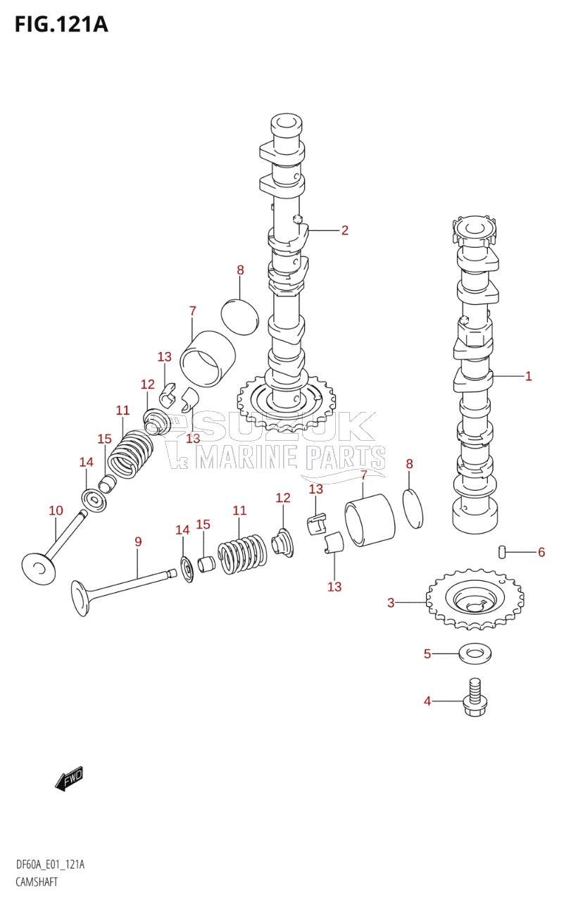 CAMSHAFT