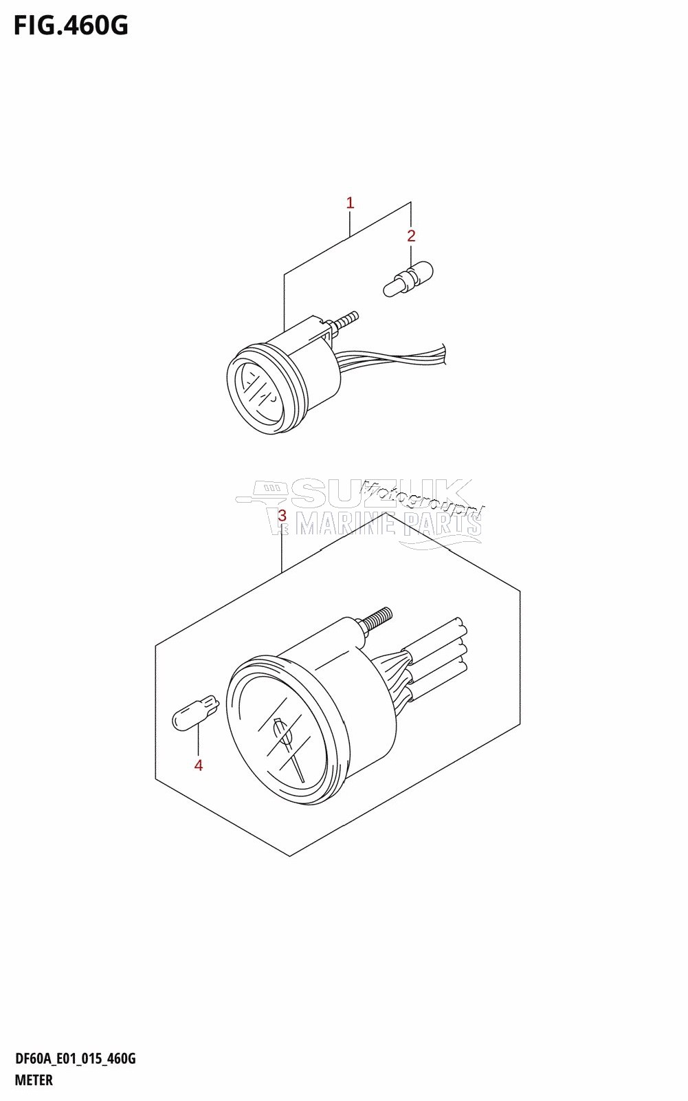 METER (DF60AVT:E01)