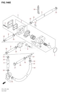 DF4 From 00401F-421001 (P03)  2004 drawing FUEL PUMP (DF6:(K5,K6,K7,K8,K9,K10,011))