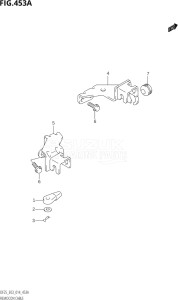 02503F-410001 (2014) 25hp E03-USA (DF25  DF25A    DF25AT    DF25ATH    DF25Q  DF25R) DF25 drawing REMOCON CABLE (DF25R:E03)