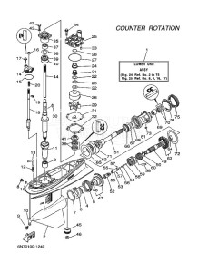 L130B drawing PROPELLER-HOUSING-AND-TRANSMISSION-3