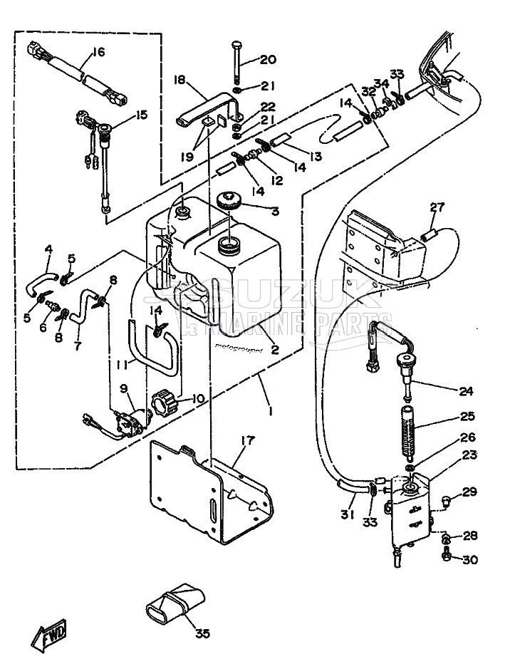 OIL-TANK