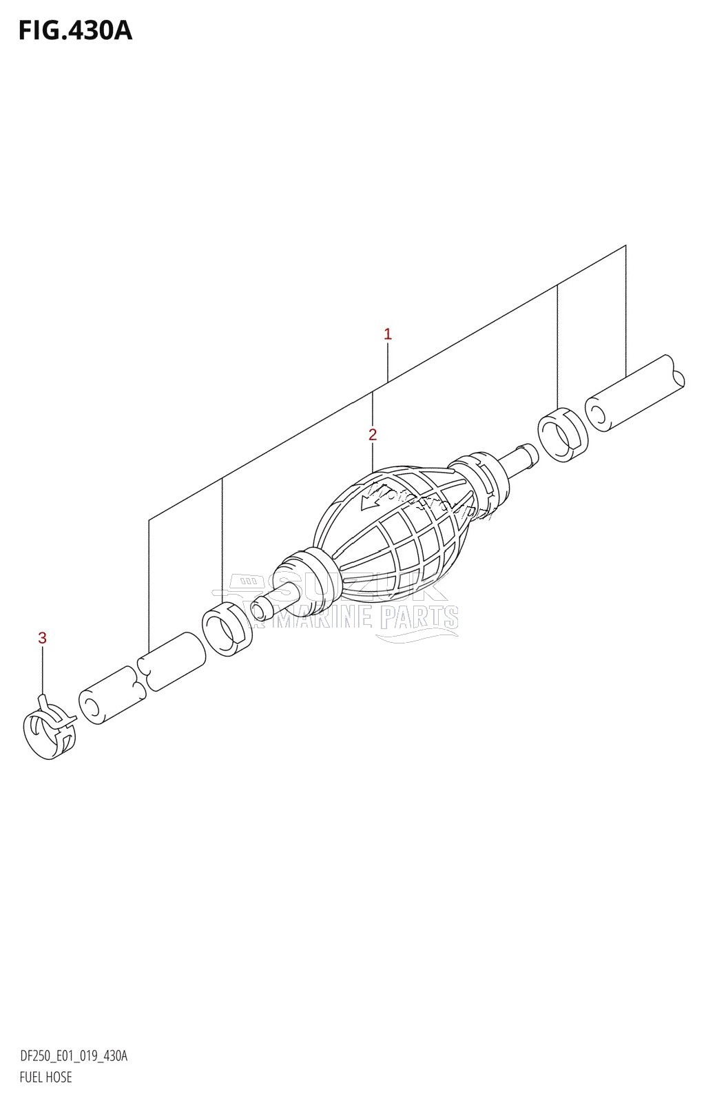 FUEL HOSE