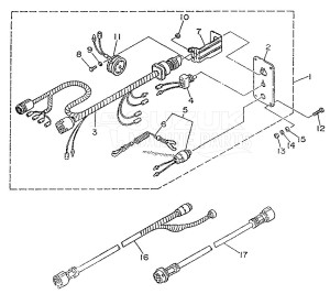 225AETO drawing OPTIONAL-PARTS-1