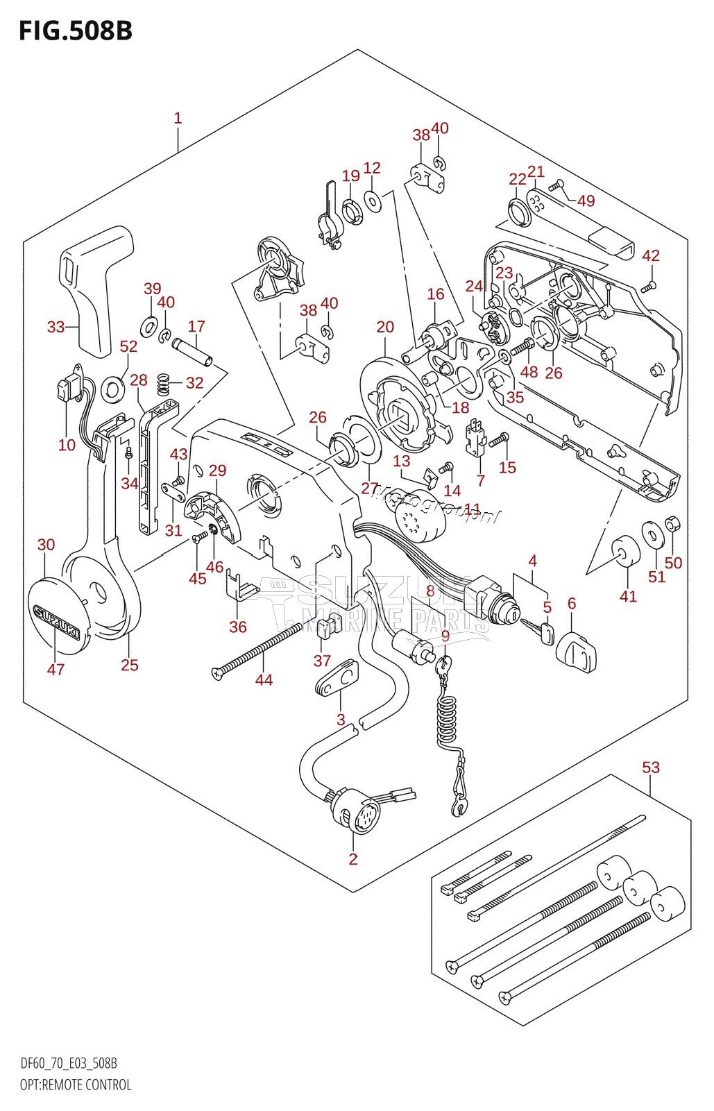 OPT:REMOTE CONTROL (K4)