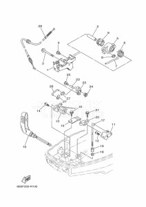 EK15DMHL drawing THROTTLE-CONTROL