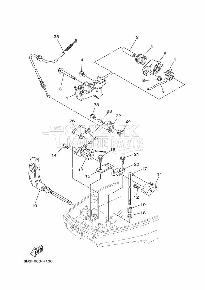 THROTTLE-CONTROL