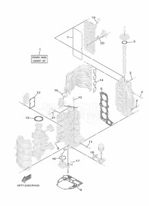 F100FETX drawing REPAIR-KIT-1