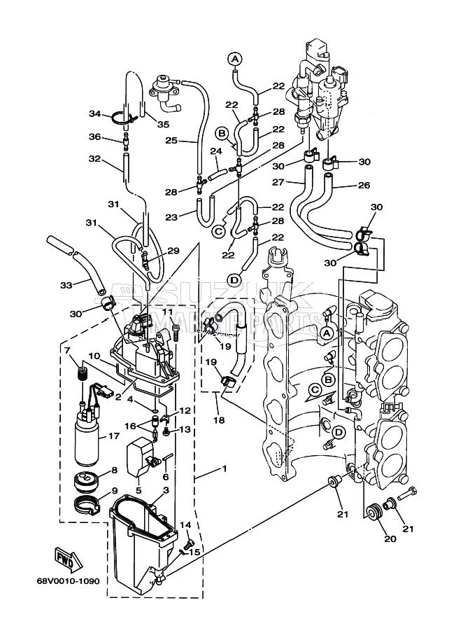 FUEL-PUMP