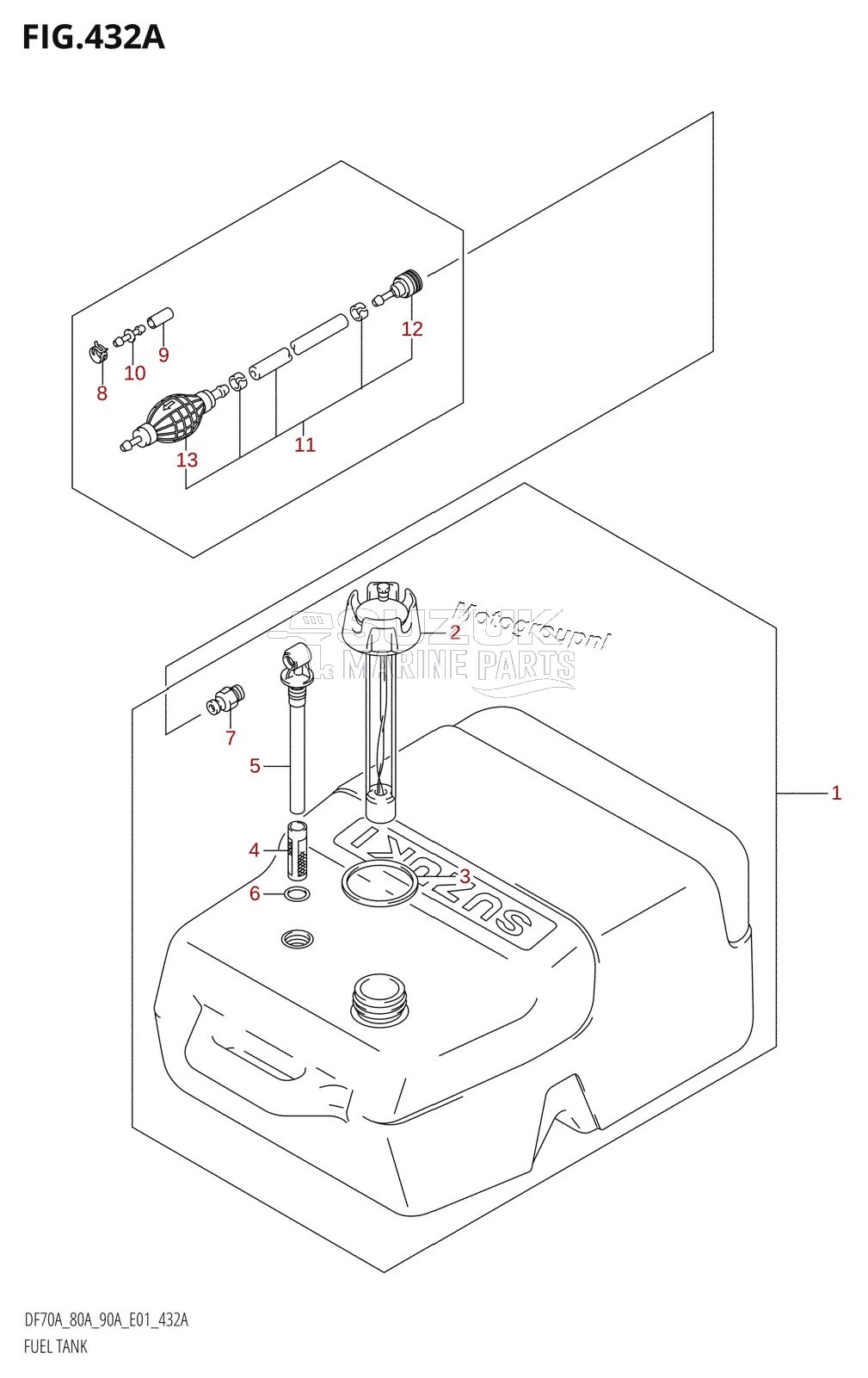 FUEL TANK