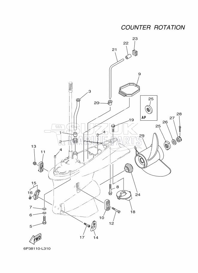 PROPELLER-HOUSING-AND-TRANSMISSION-4