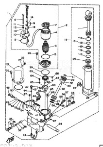 L130BETO drawing TILT-SYSTEM