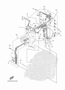 F425A drawing ELECTRICAL-5