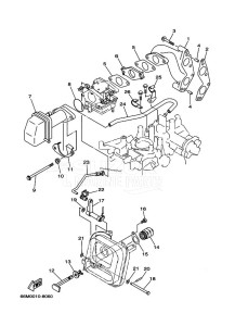 F15A drawing INTAKE