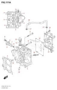 DF9.9B From 00995F-410001 (P03)  2014 drawing CYLINDER HEAD