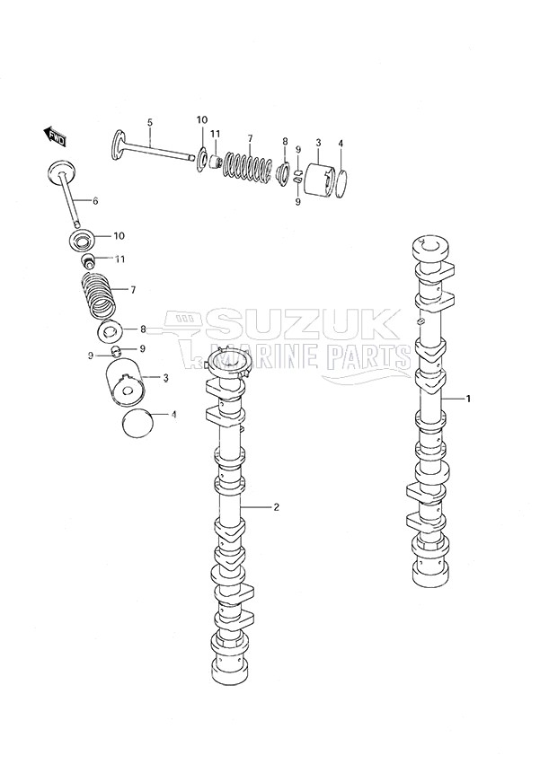 Camshaft