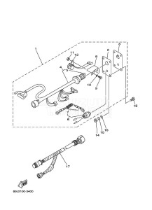 F200AETX drawing SWITCH-PANEL-2