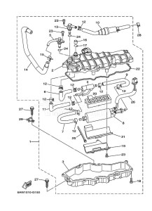 F350AET1U drawing FUEL-SUPPLY-2