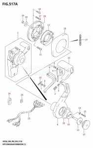 DF25A From 02504F-610001 (P03)  2016 drawing OPT:CONCEALED REMOCON (1) (DF25AR:P03)