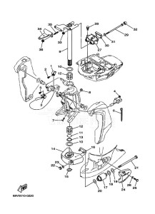 F115AETL drawing MOUNT-2