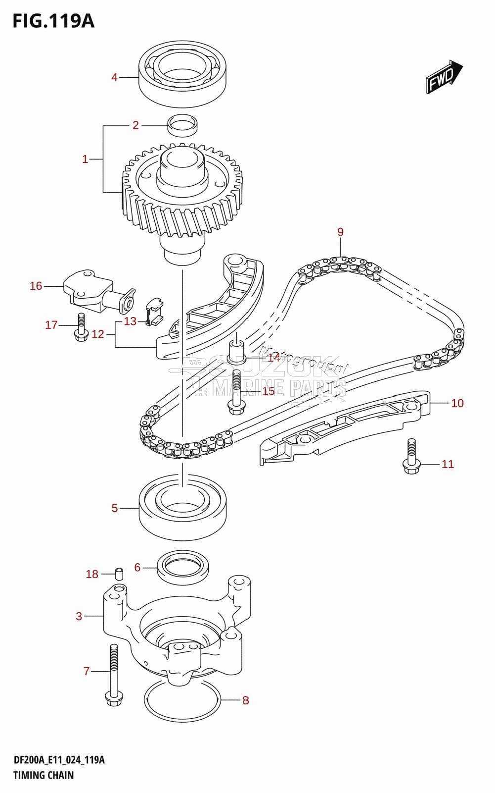 TIMING CHAIN