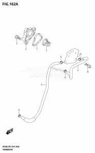 DF20A From 02002F-240001 (E01 E40)  2022 drawing THERMOSTAT