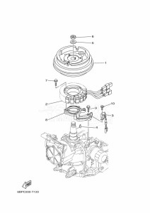 F25DMH drawing IGNITION