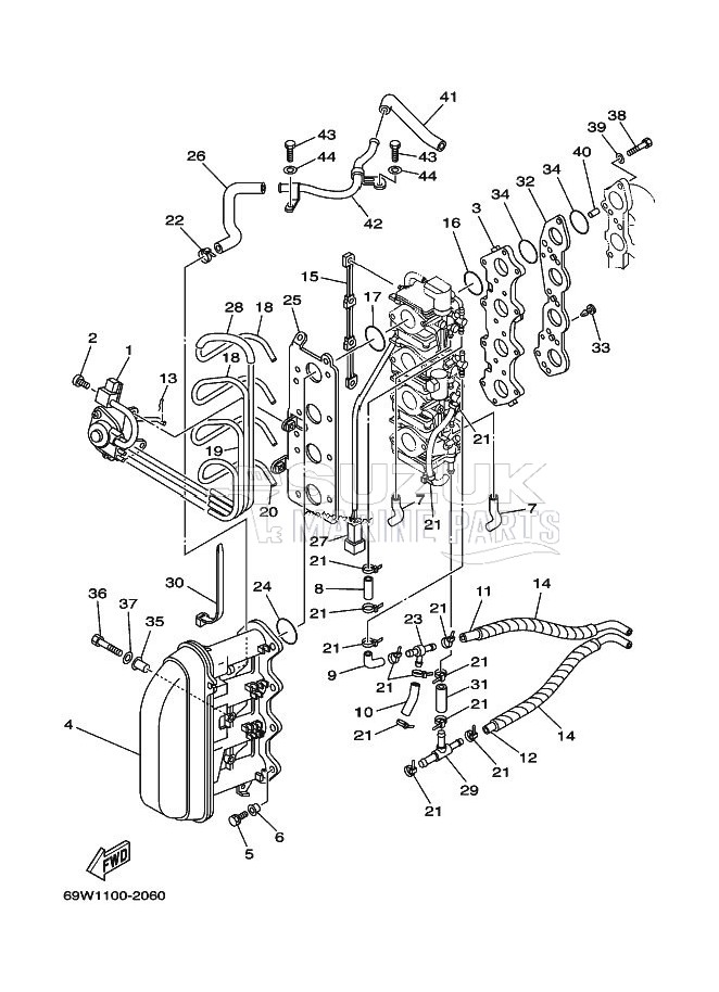 INTAKE