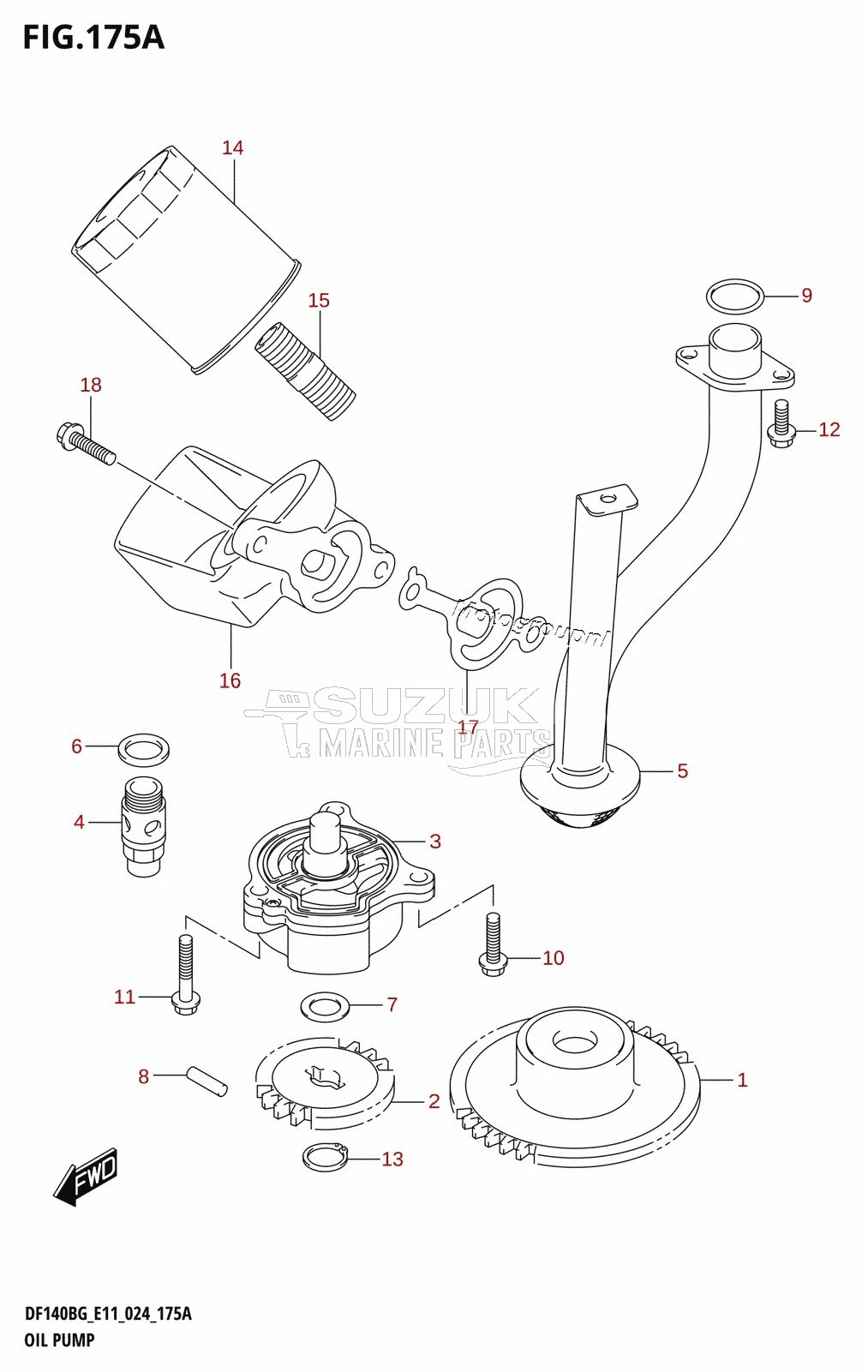 OIL PUMP