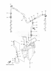 FL350AET2U drawing FUEL-PUMP-2