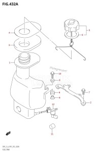 DF5 From 00502F-310001 (P01)  2013 drawing FUEL TANK (DF4:P01)