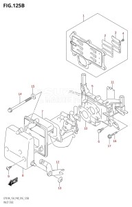 DT9.9A From 00993K-610001 (P36 P40)  2016 drawing INLET CASE (DT9.9A:P36)