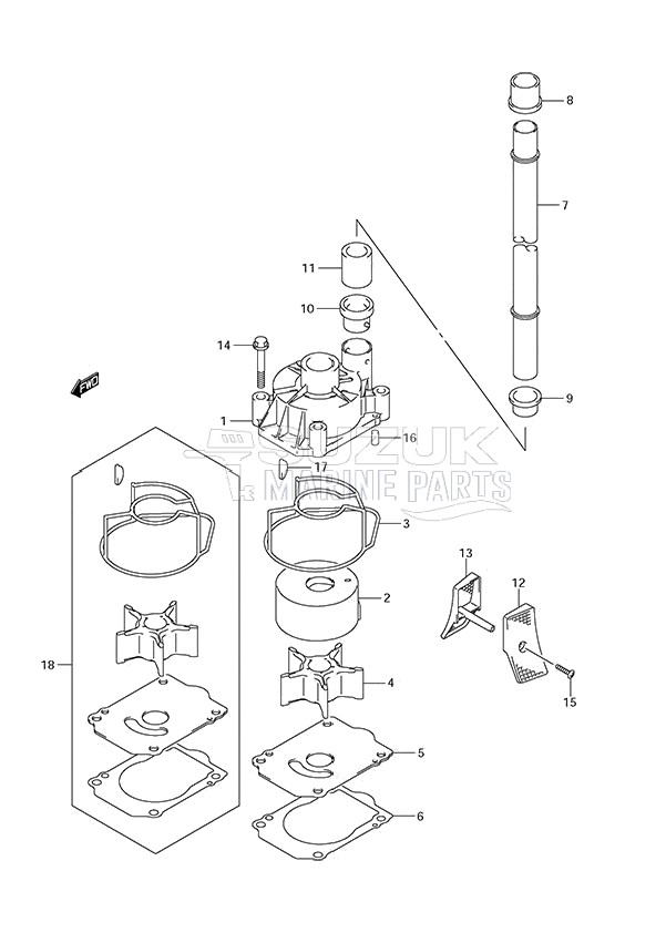 Water Pump