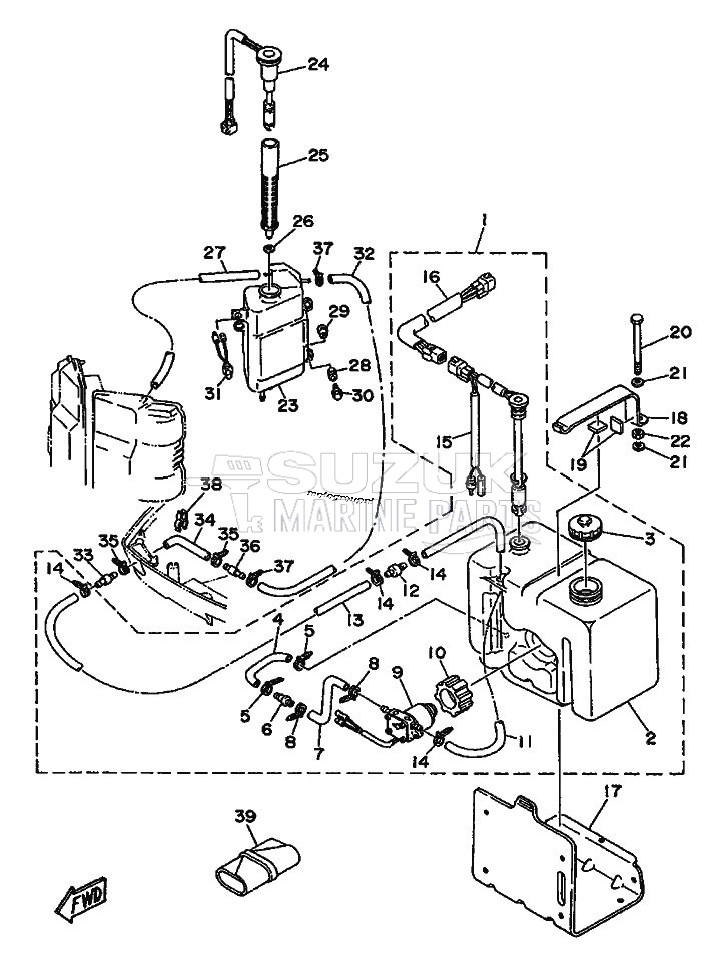 OIL-TANK