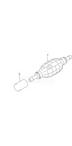 DF 200A drawing Squeeze Pump