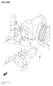 DT40 From 04005-610001 ()  2016 drawing INLET CASE (DT40WK:P40)