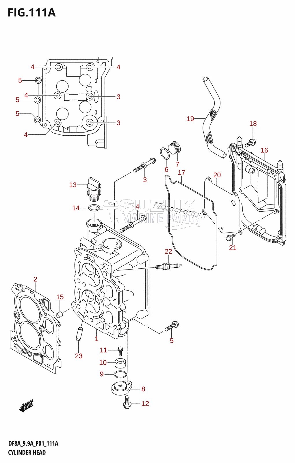 CYLINDER HEAD